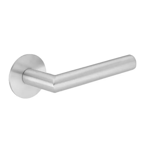 Handgreep: EDeco Ultra round flat (Rvs)