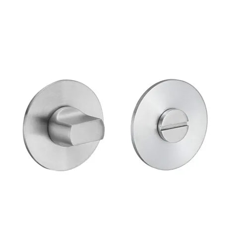 Handgreep: EDeco Ultra round flat (Rvs)